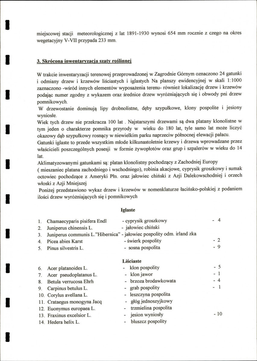 EP - Ewidencja parkowa, skan nr 10