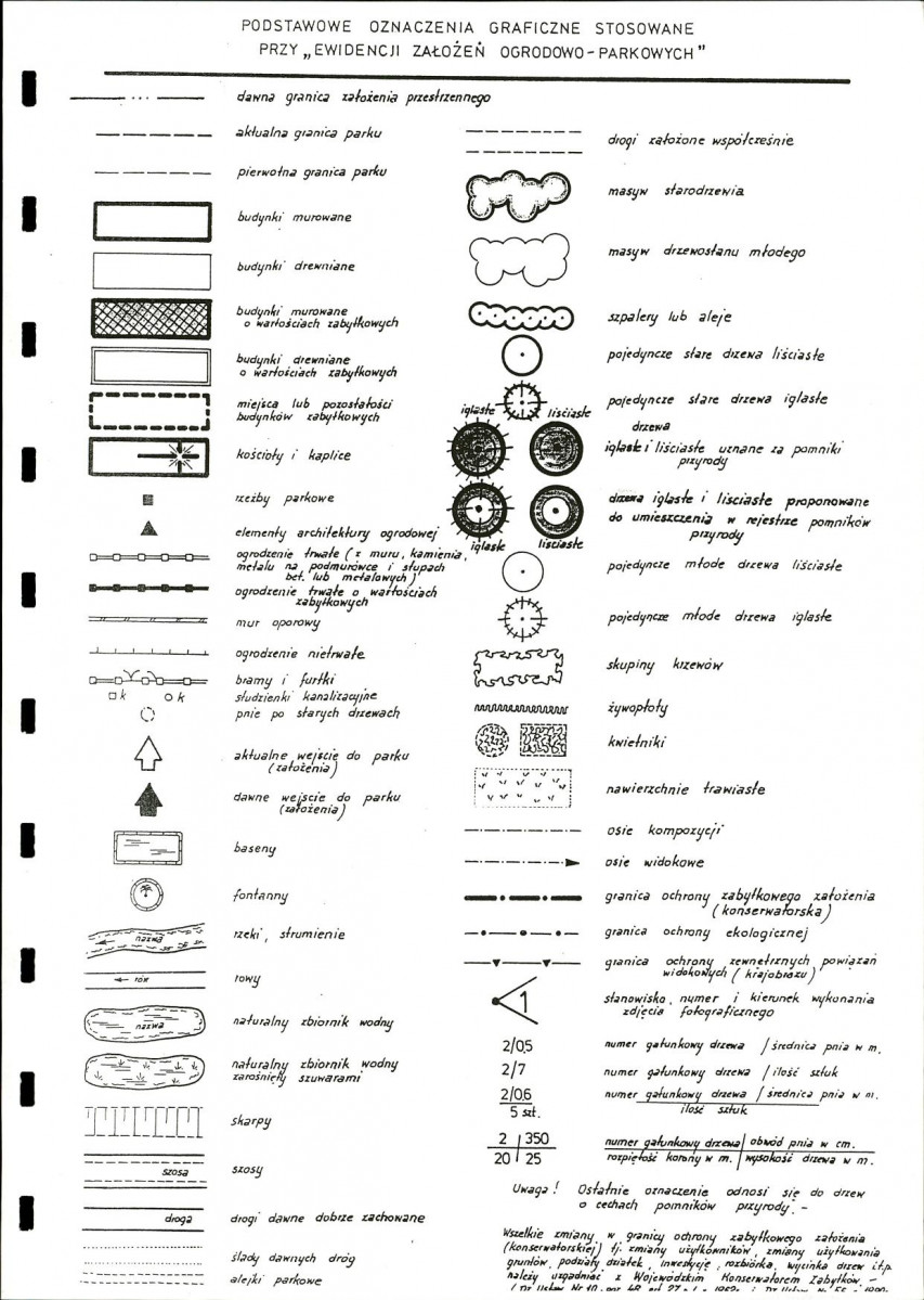 EP - Ewidencja parkowa, skan nr 13
