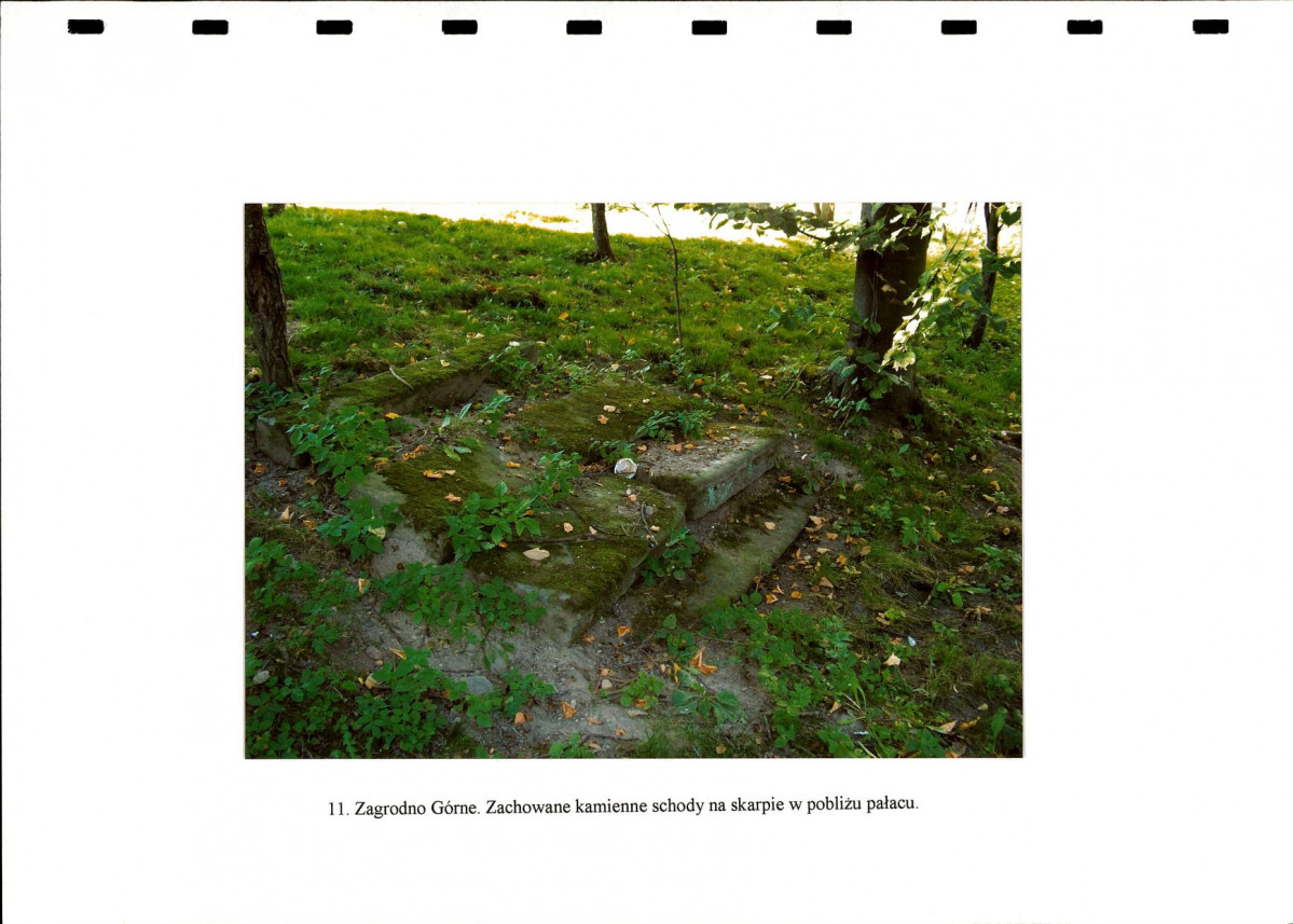 EP - Ewidencja parkowa, skan nr 25