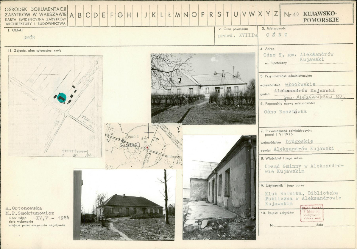 Karta biała, skan nr 1