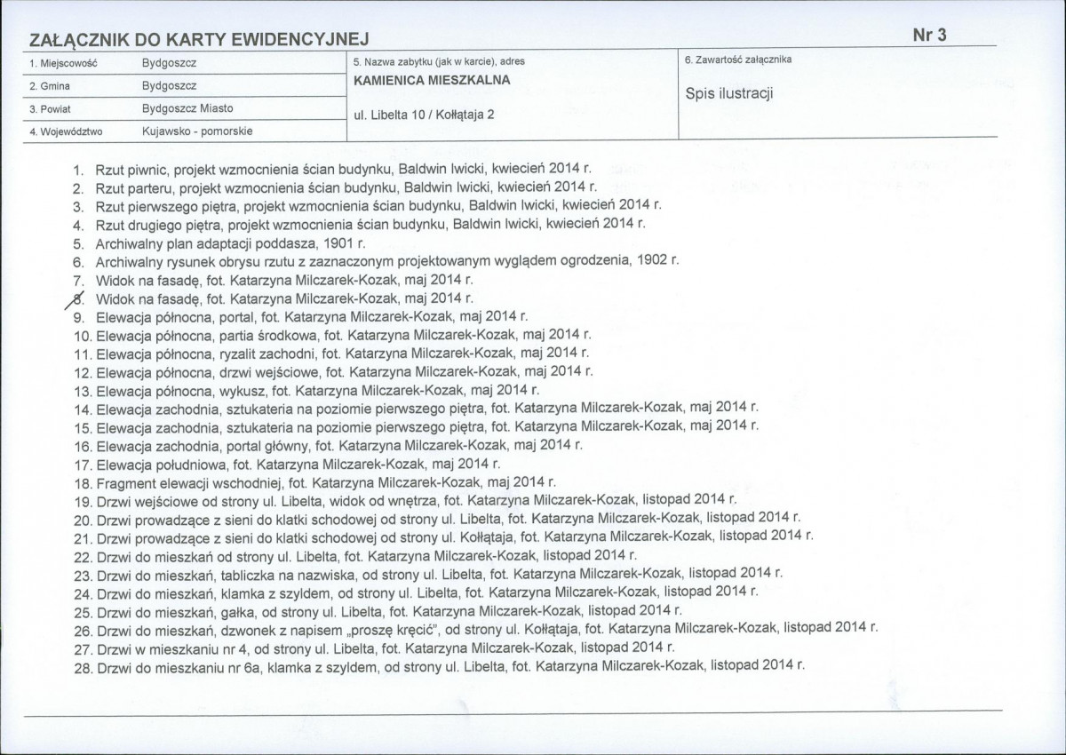 KB - Karta biała, skan nr 9