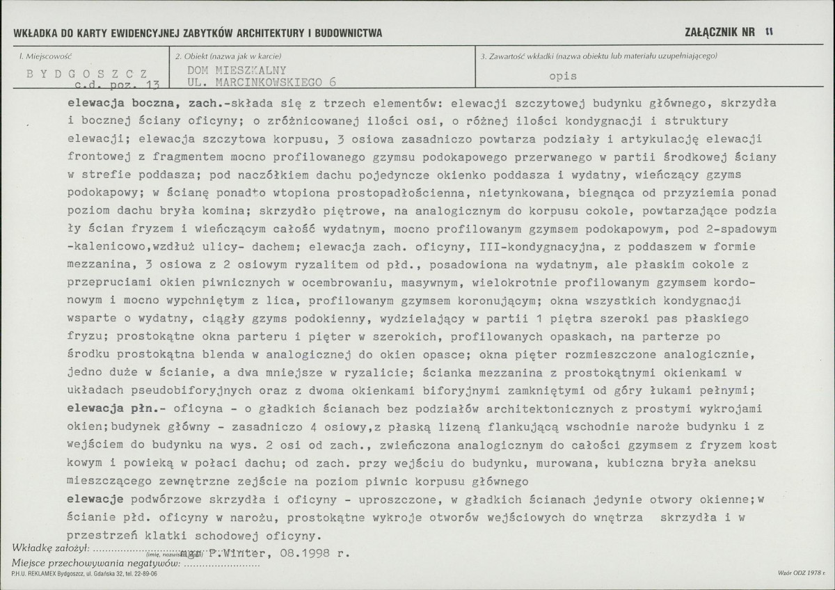 KB - Karta biała, skan nr 7