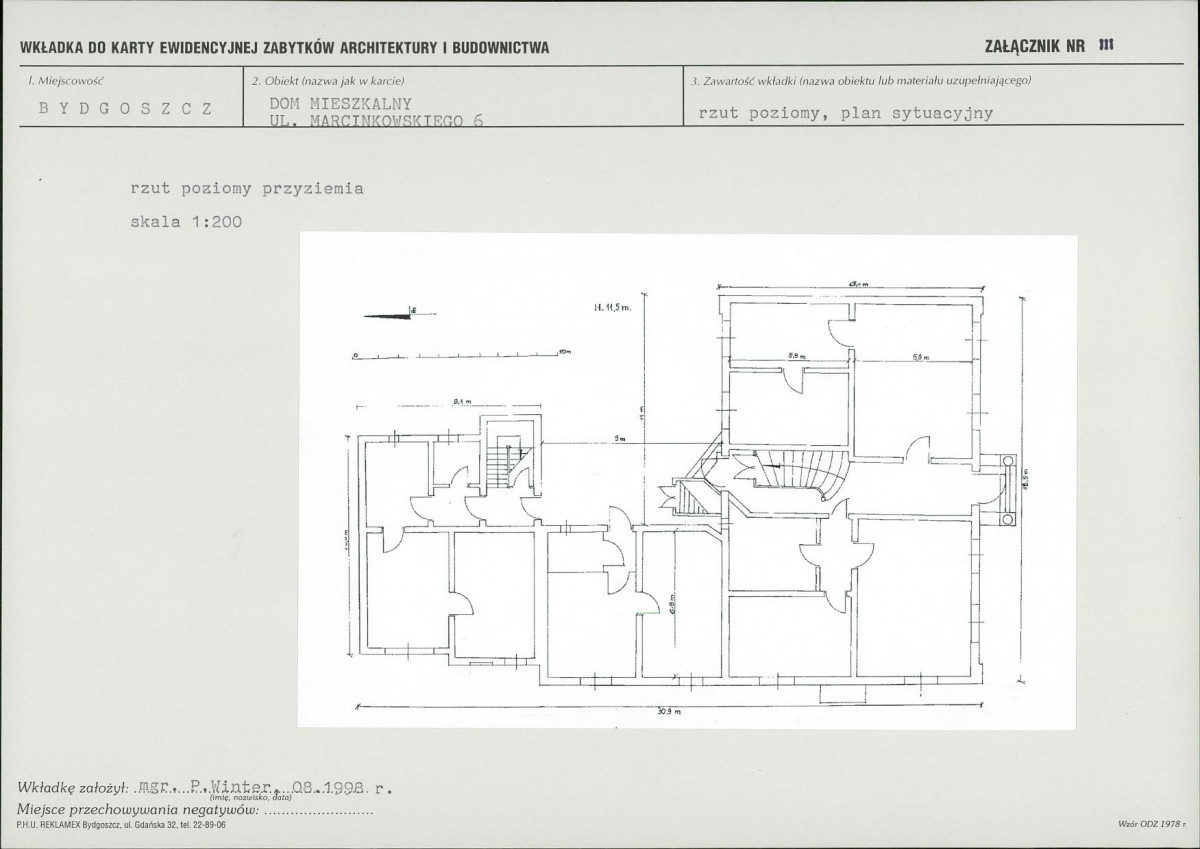 KB - Karta biała, skan nr 9