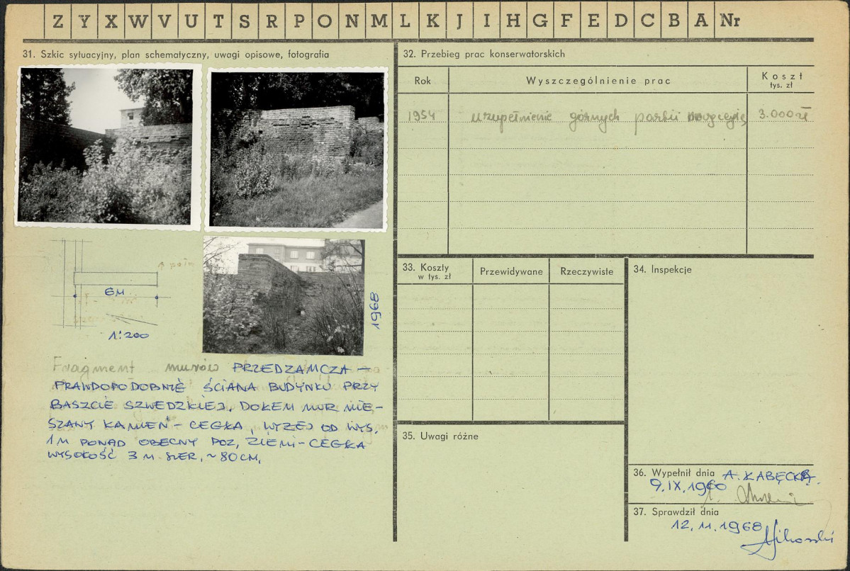 KZ - Karta zielona, skan nr 2