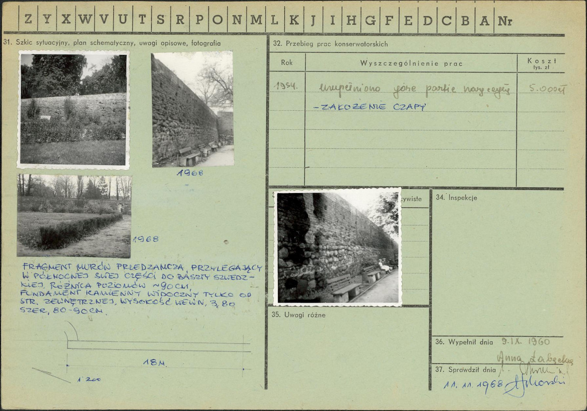 KZ - Karta zielona, skan nr 2