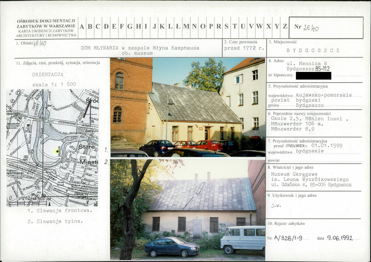 KB - Karta biała, skan nr 1