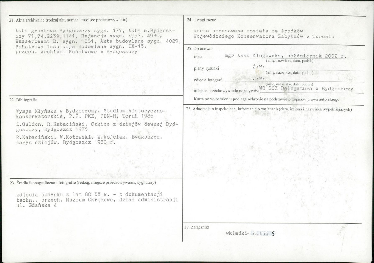 KB - Karta biała, skan nr 4