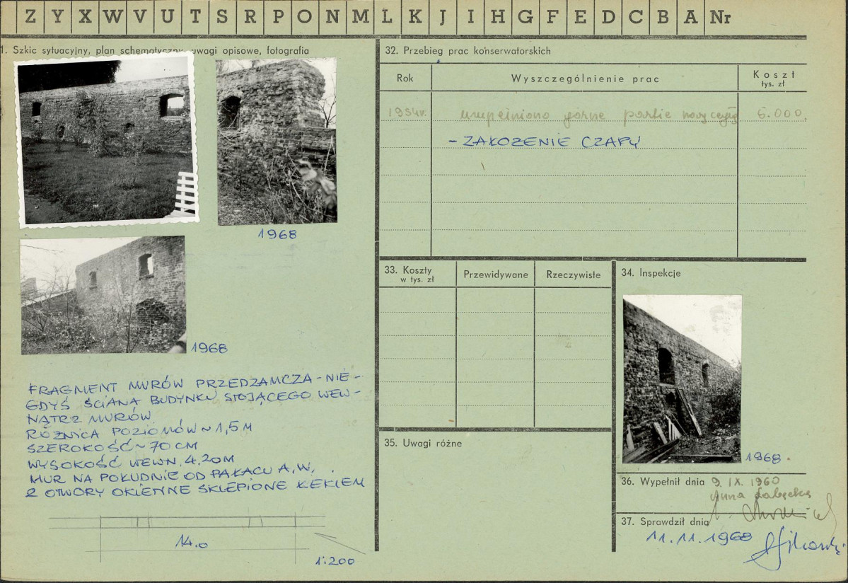 KZ - Karta zielona, skan nr 2