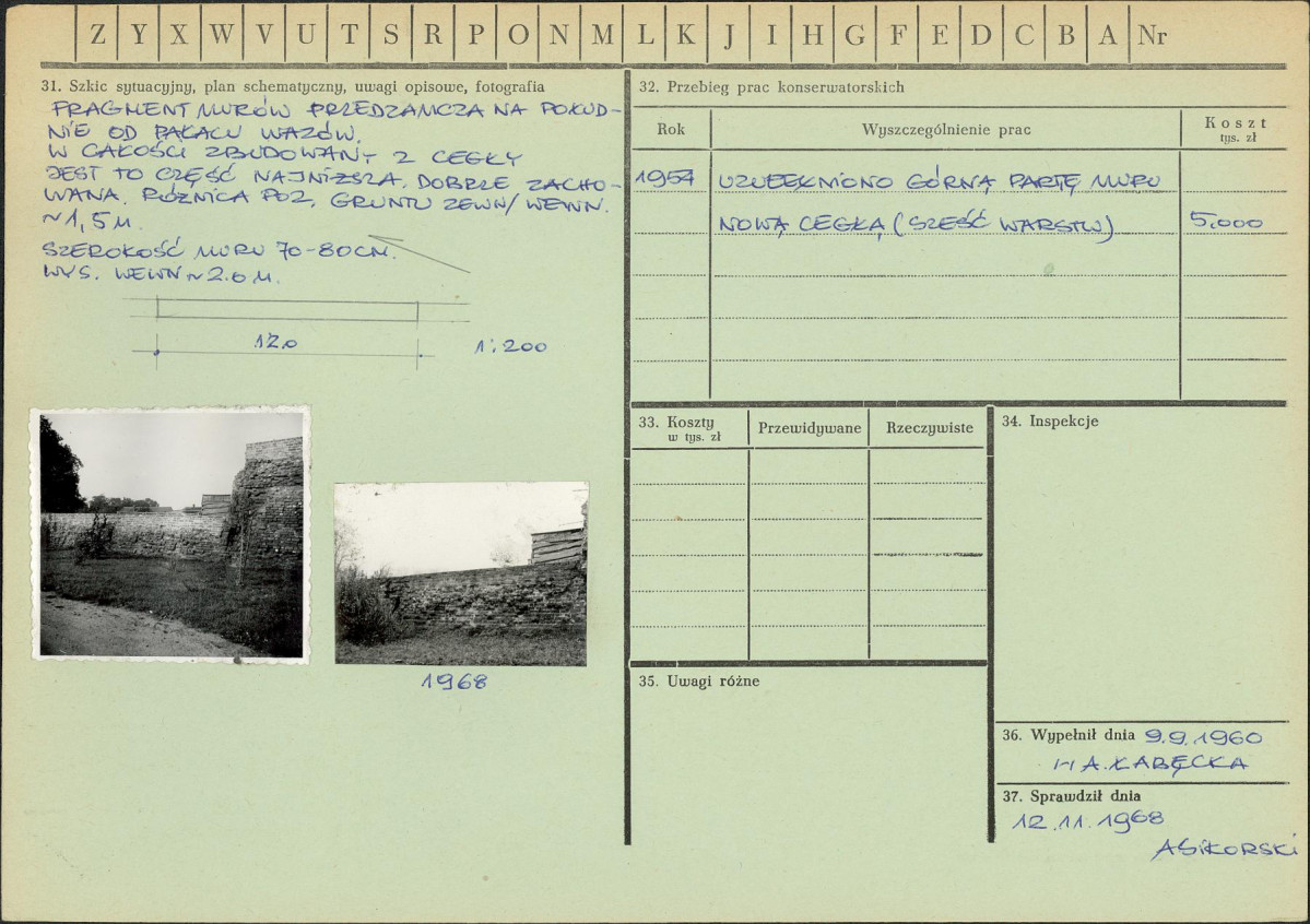 KZ - Karta zielona, skan nr 2