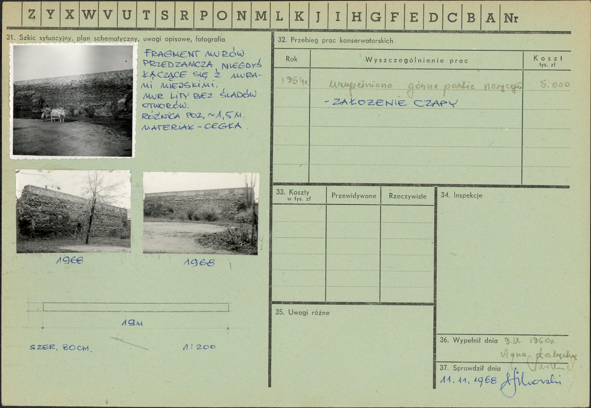 KZ - Karta zielona, skan nr 2