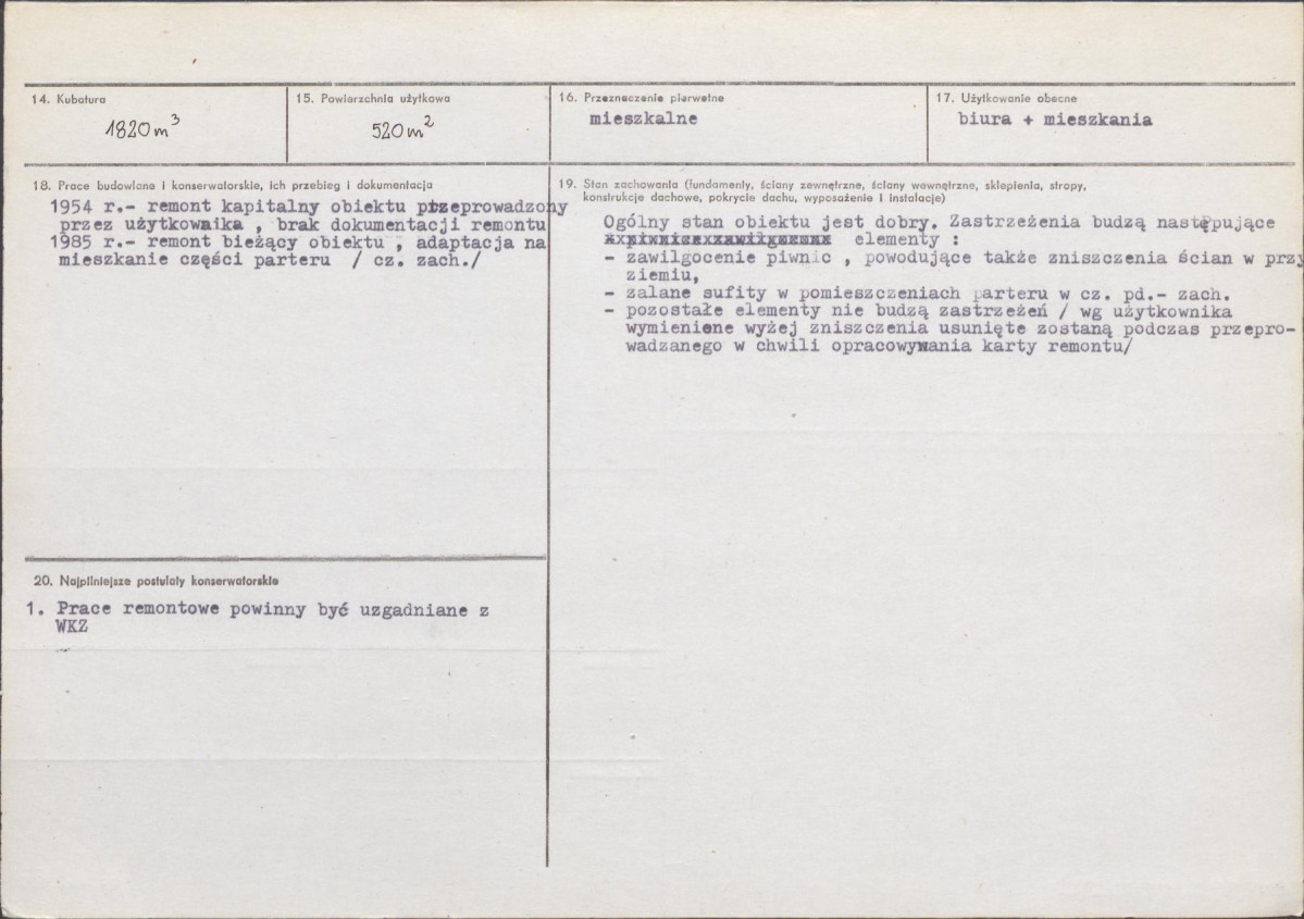 KB - Karta biała, skan nr 3