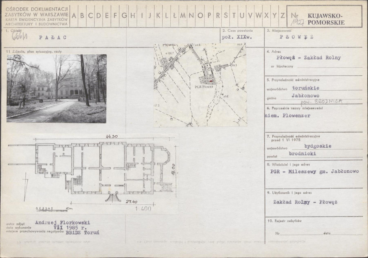 KB - Karta biała, skan nr 1
