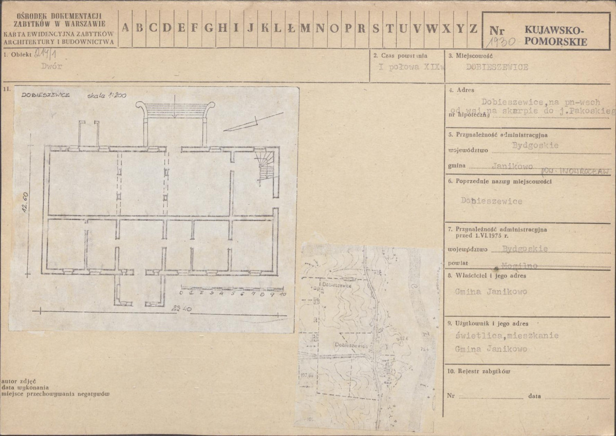 KB - Karta biała, skan nr 1