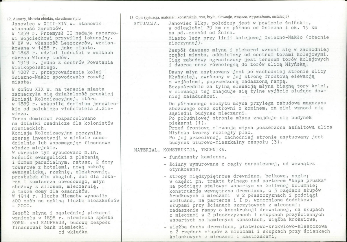 KB - Karta biała, skan nr 2