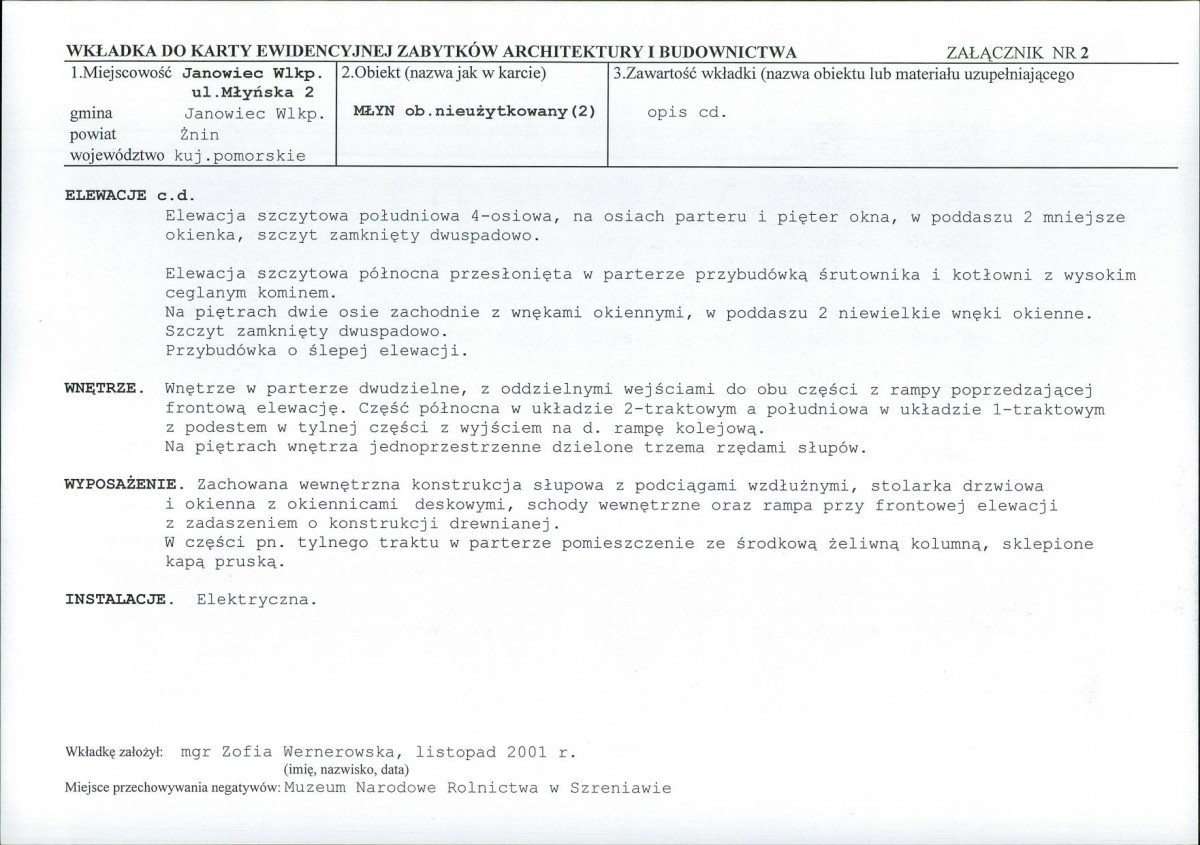 KB - Karta biała, skan nr 7