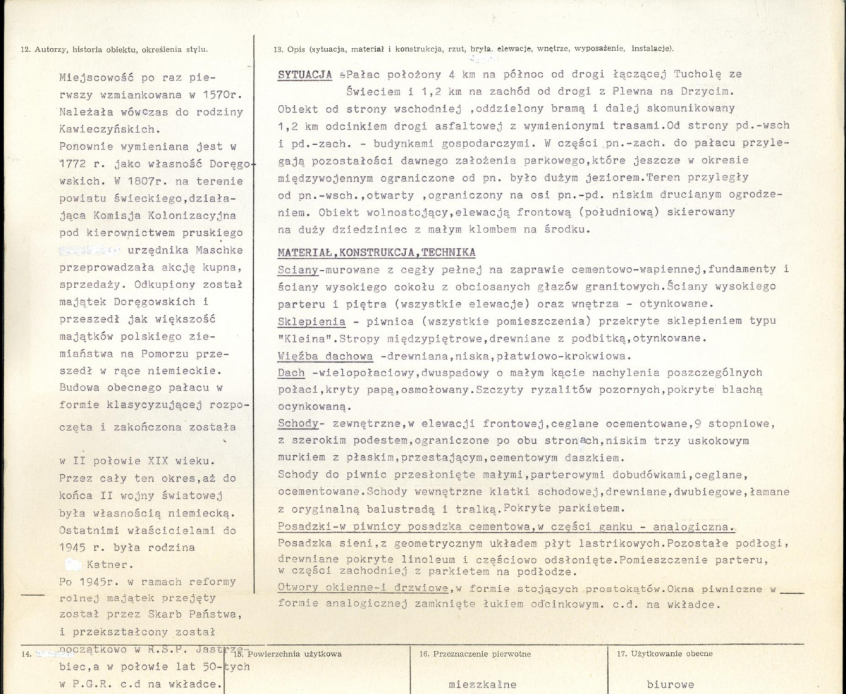 KB - Karta biała, skan nr 2