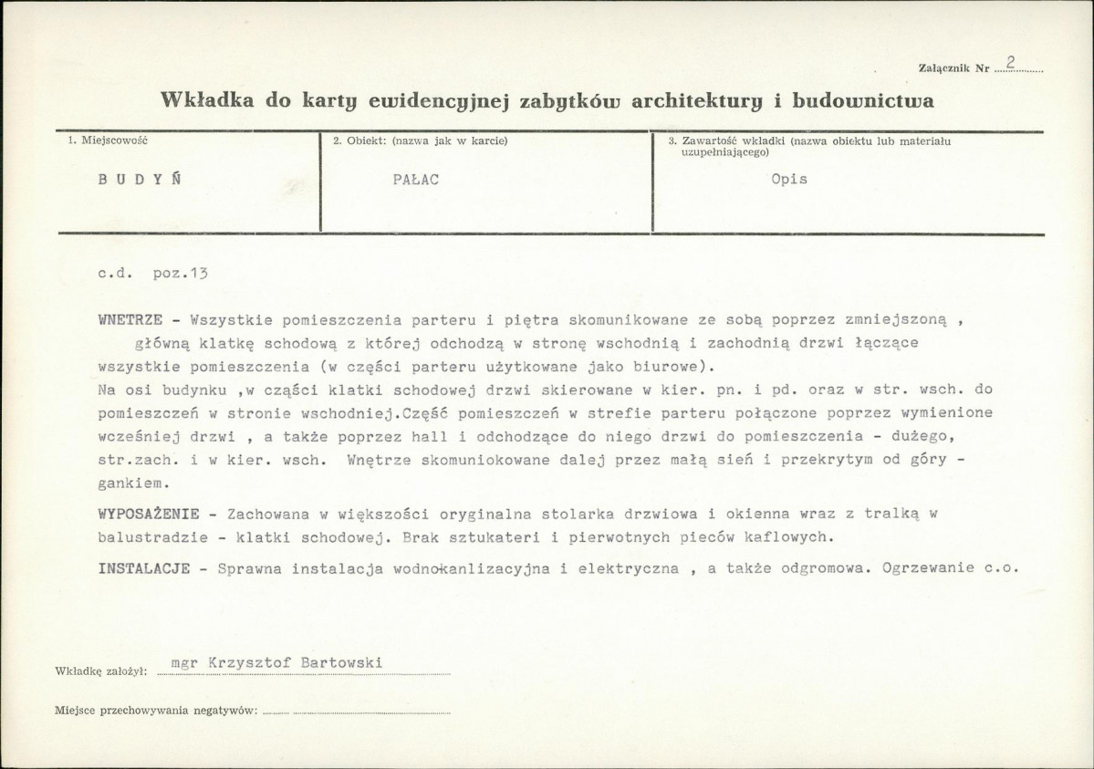 KB - Karta biała, skan nr 7