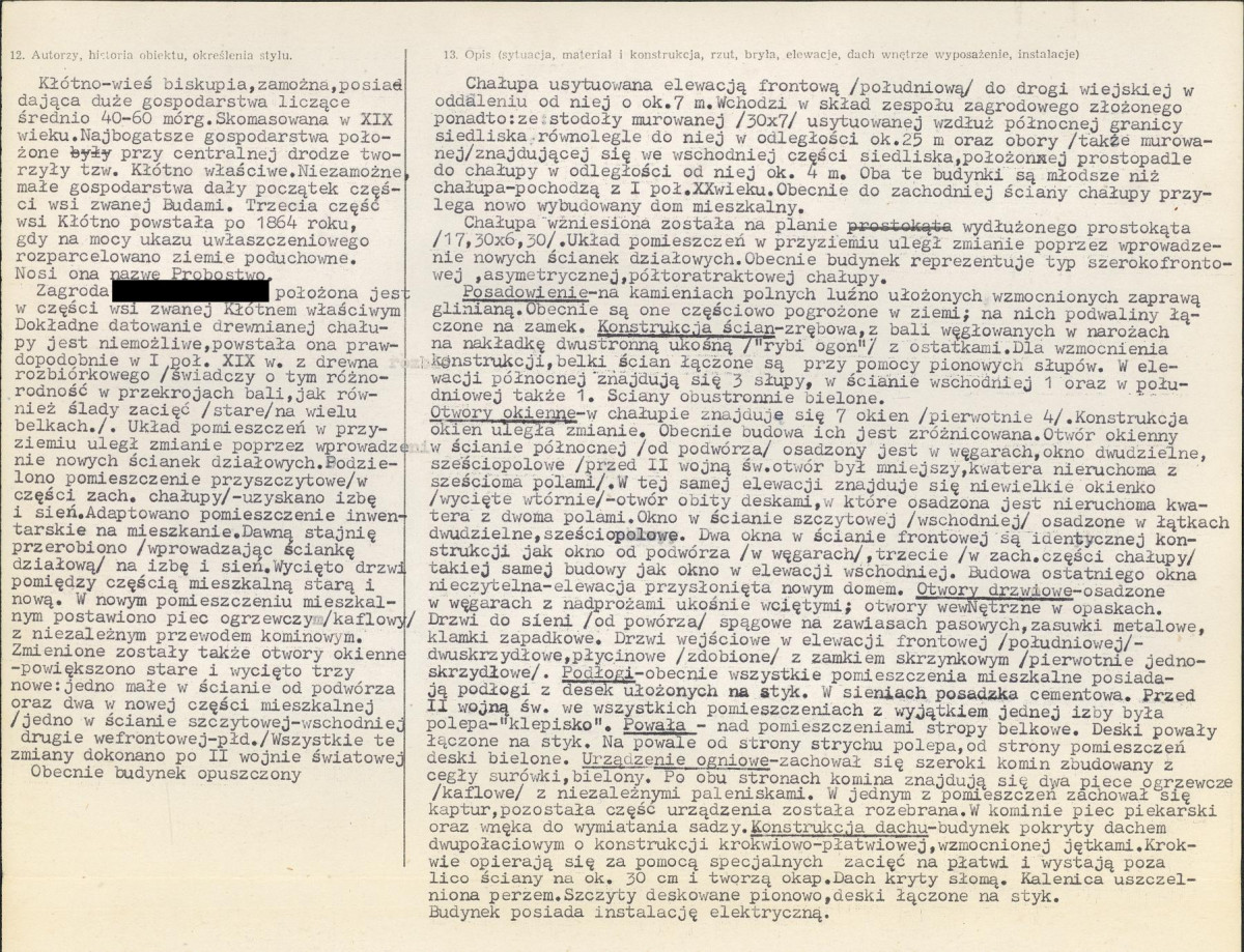 KB - Karta biała, skan nr 2