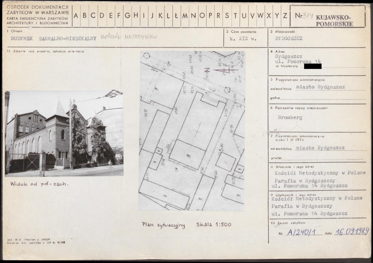 KB - Karta biała, skan nr 1