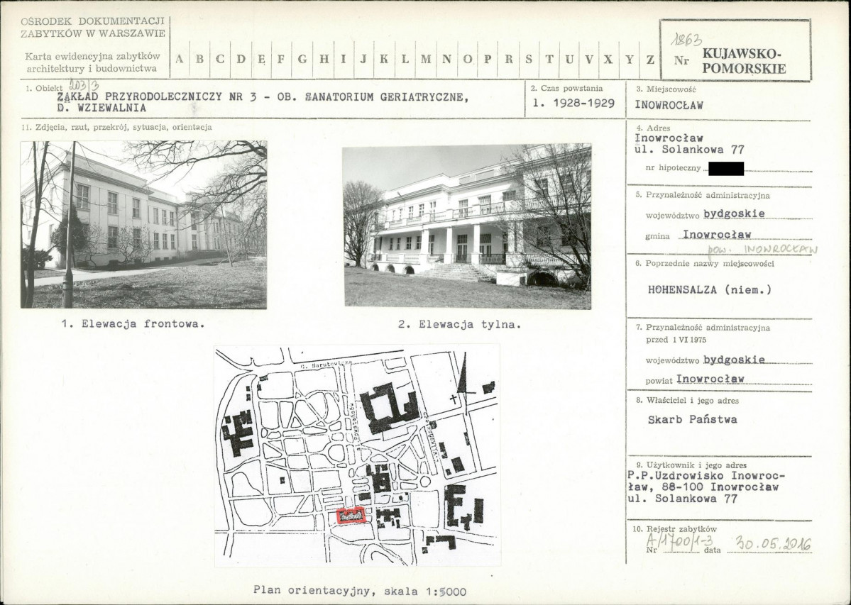 KB - Karta biała, skan nr 1
