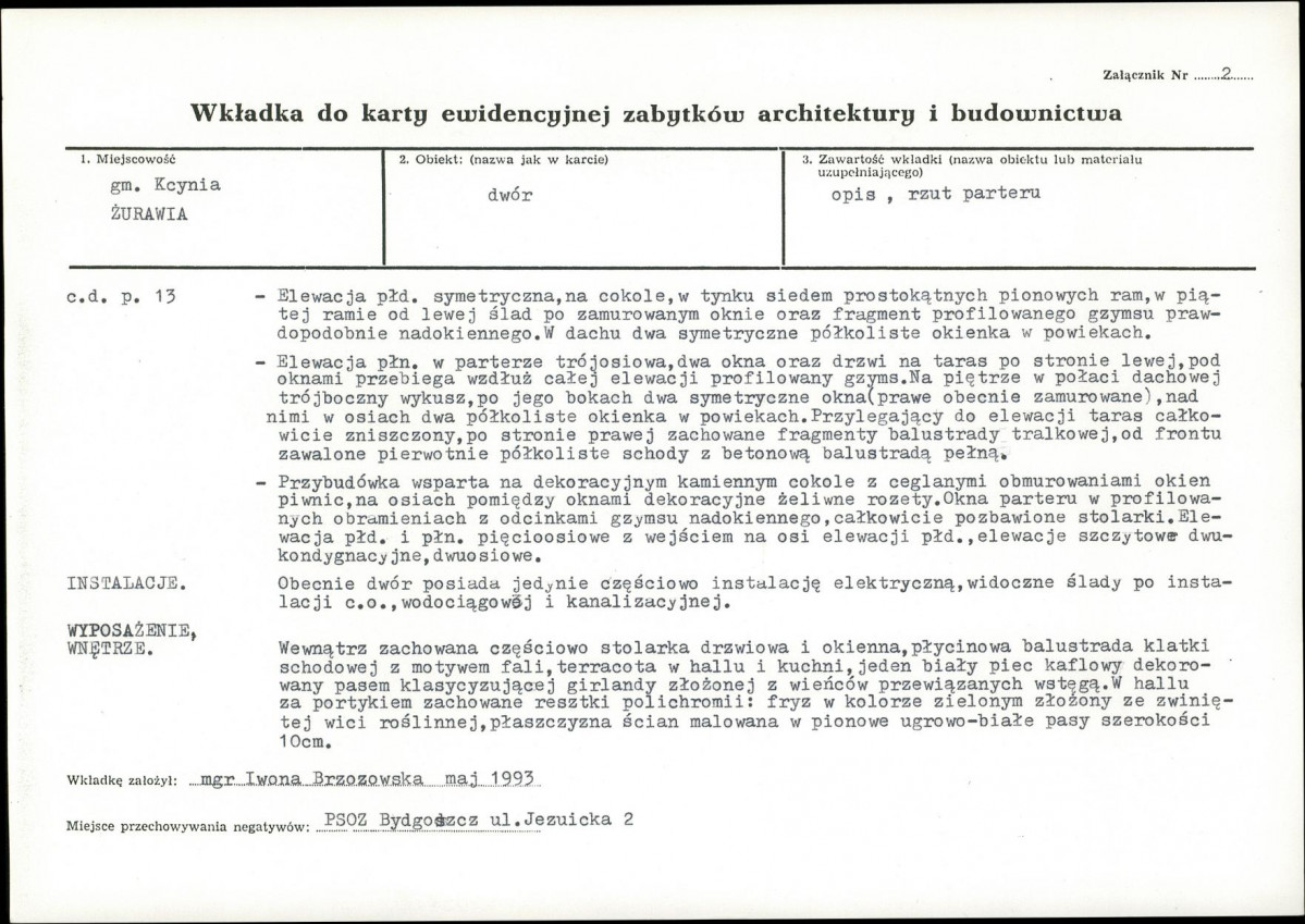 KB - Karta biała, skan nr 7