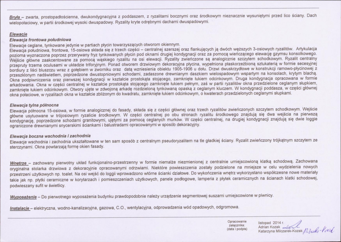 KB - Karta biała, skan nr 8