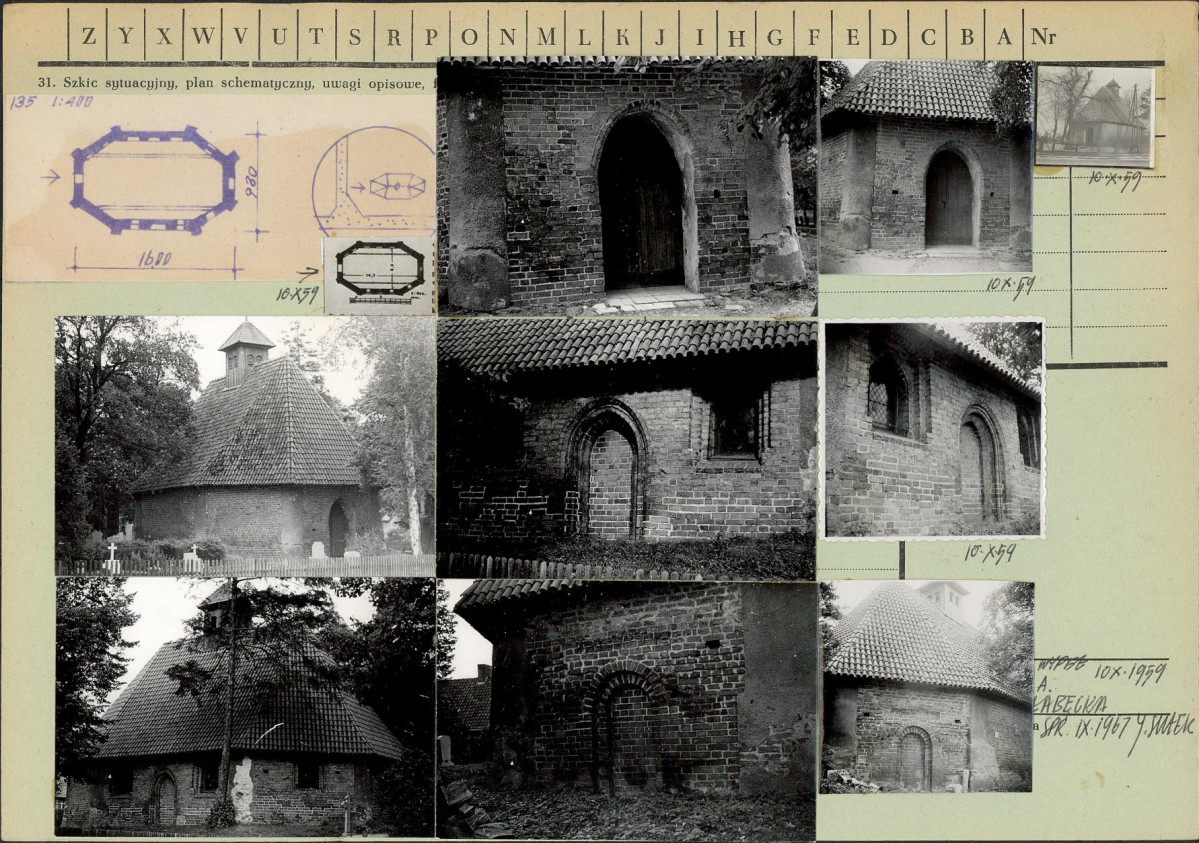 KZ - Karta zielona, skan nr 2