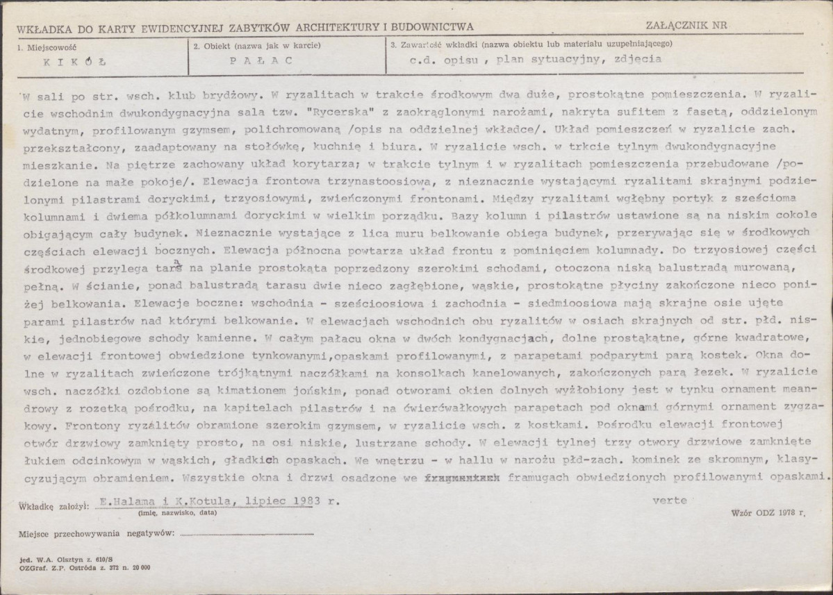 KB - Karta biała, skan nr 5