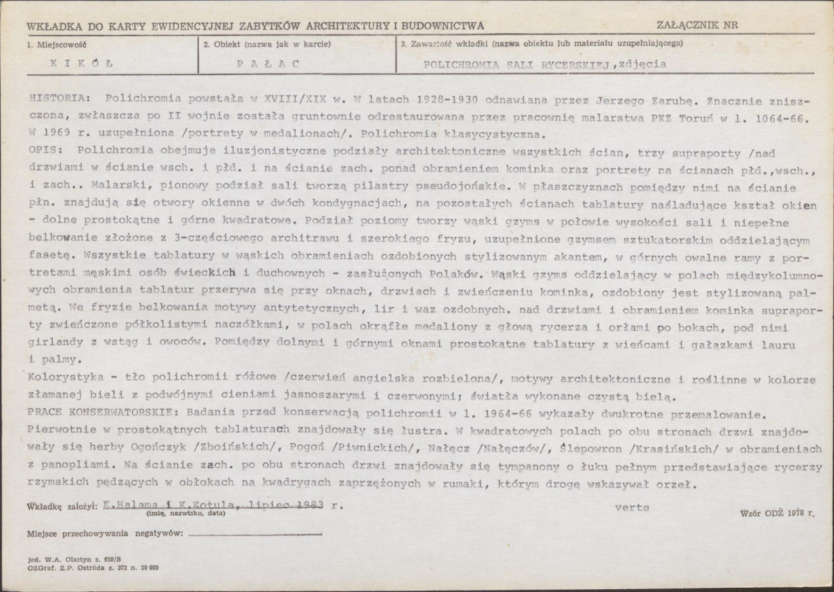 KB - Karta biała, skan nr 8