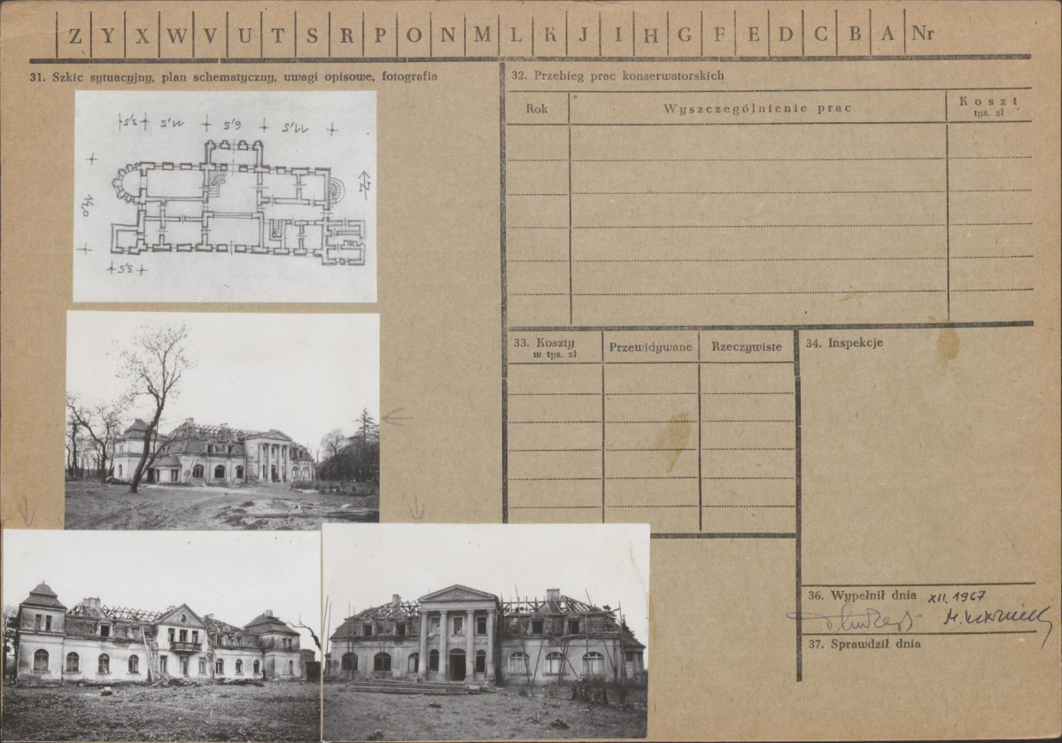 KZ - Karta zielona, skan nr 2