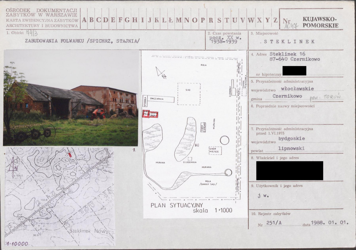 KB - Karta biała, skan nr 1