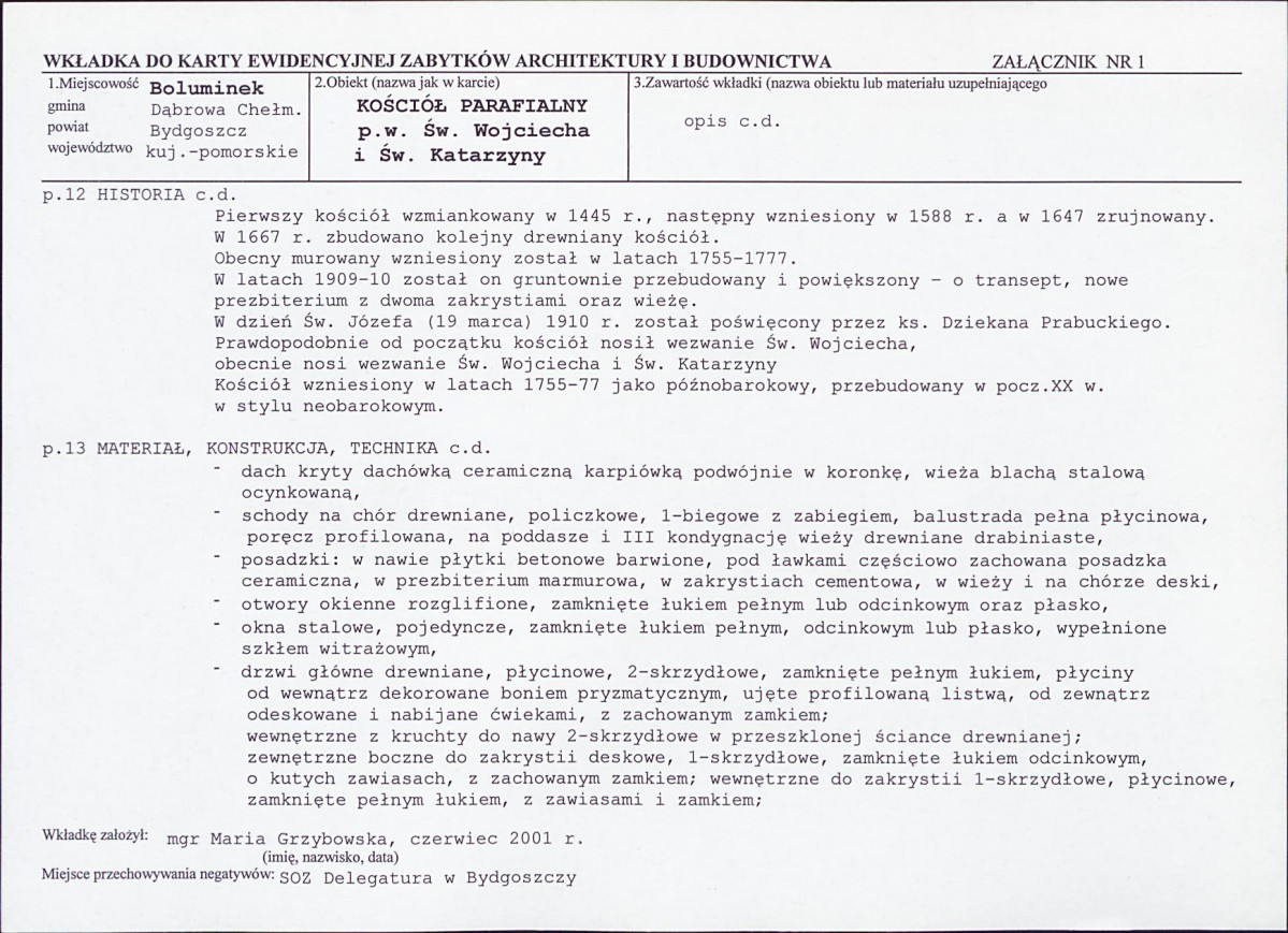 KB - Karta biała, skan nr 5
