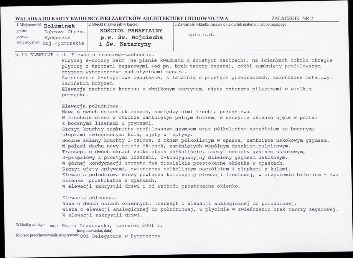 KB - Karta biała, skan nr 7