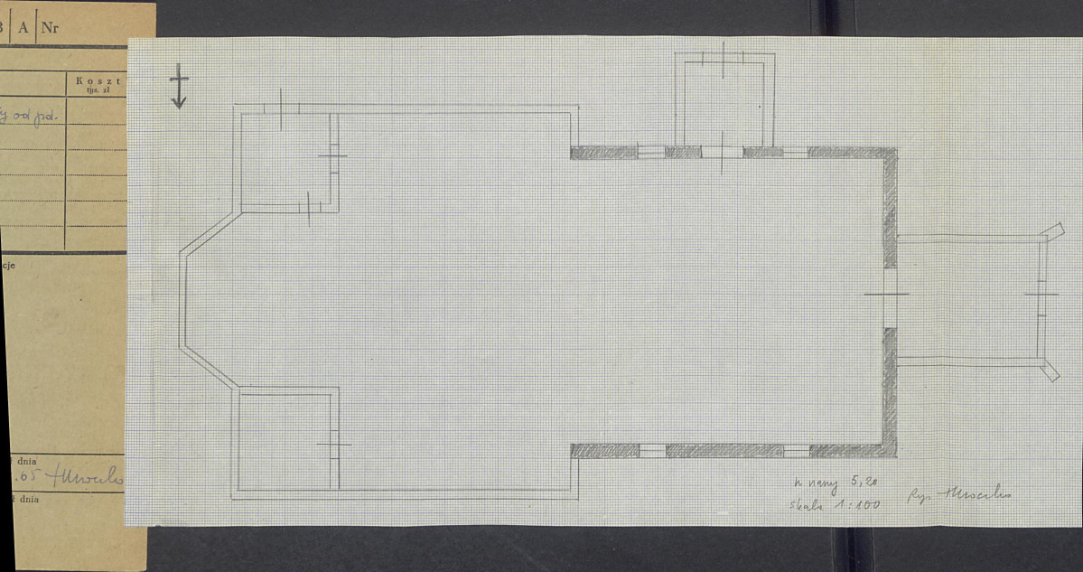 KZ - Karta zielona, skan nr 3