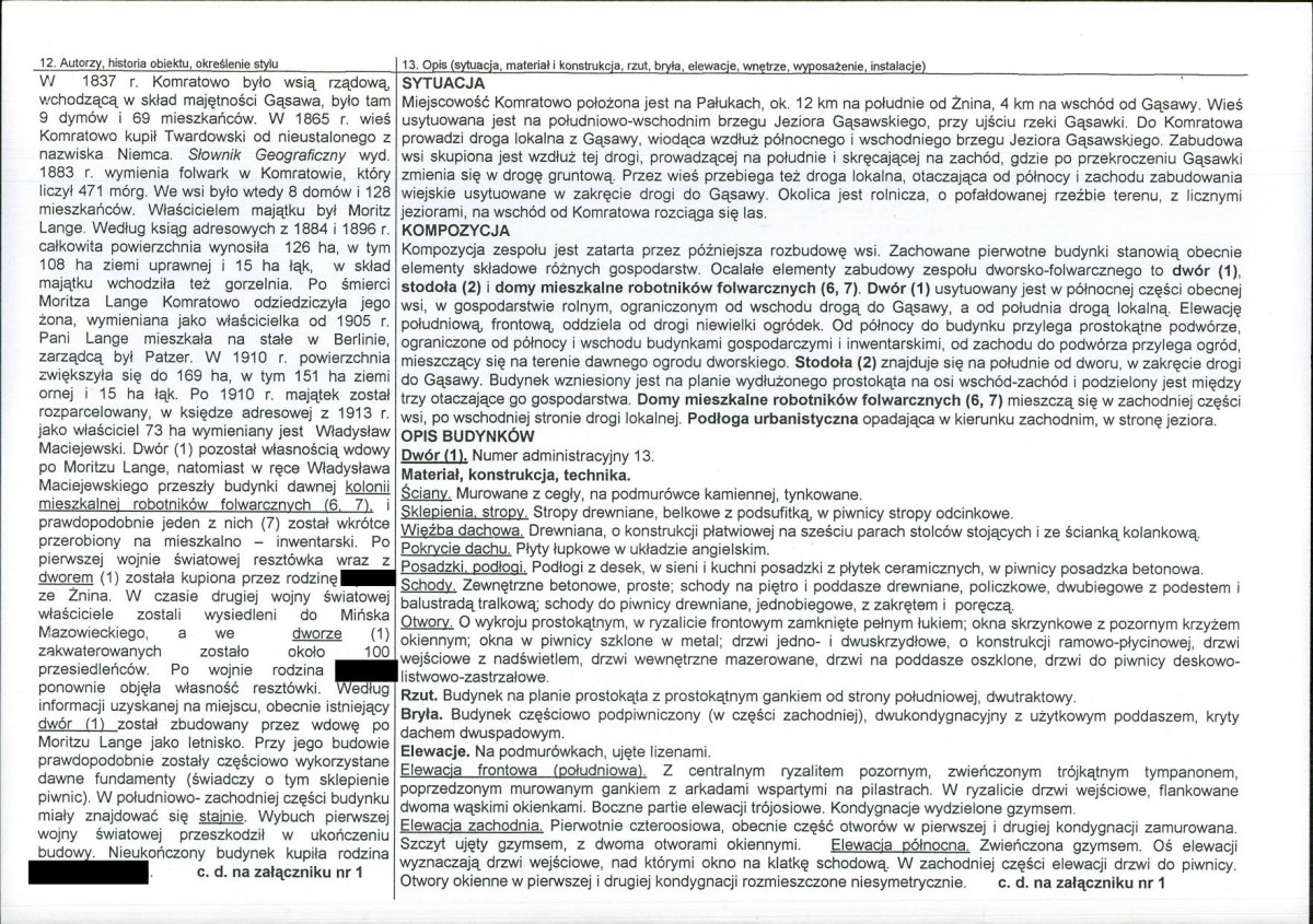 KB - Karta biała, skan nr 2