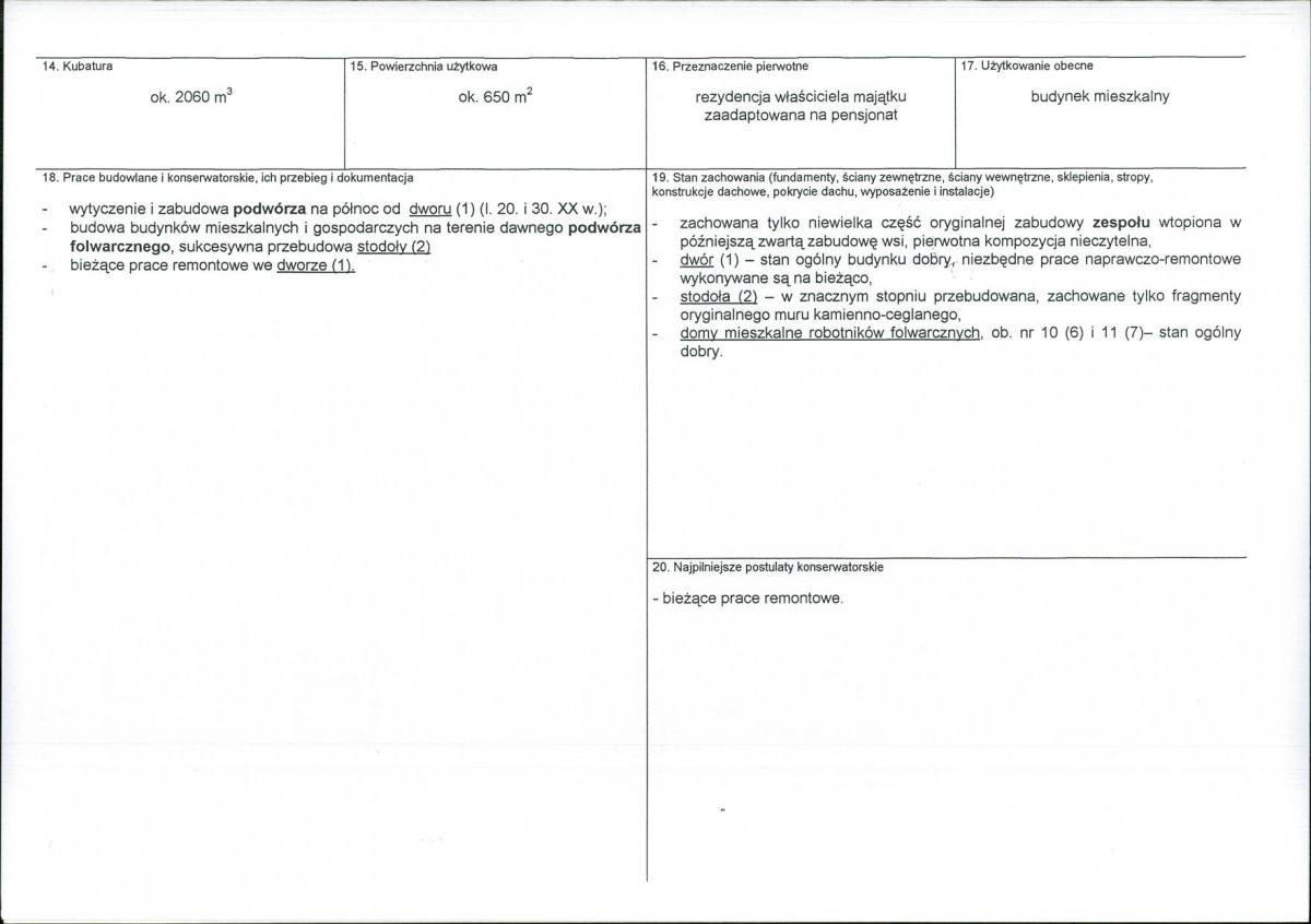 KB - Karta biała, skan nr 3