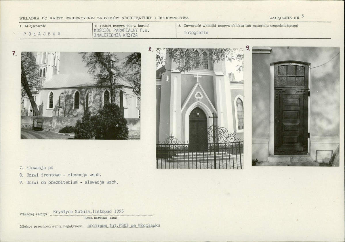 KB - Karta biała, skan nr 8