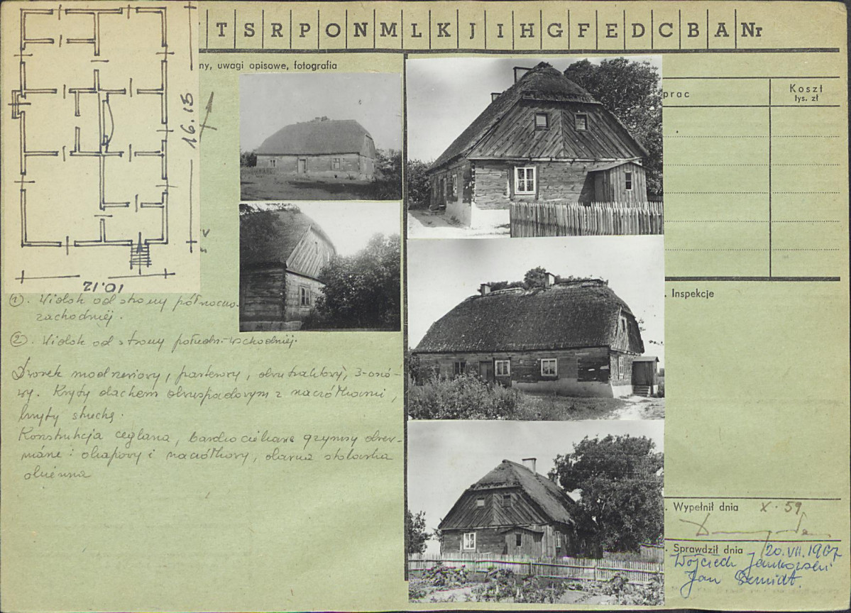 KZ - Karta zielona, skan nr 2