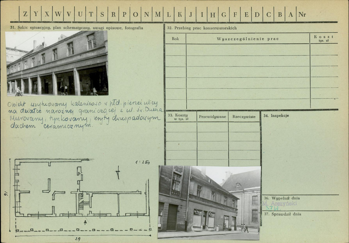 KZ - Karta zielona, skan nr 2