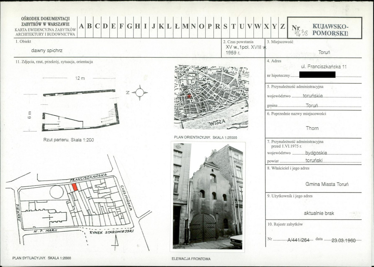 KB - Karta biała, skan nr 1