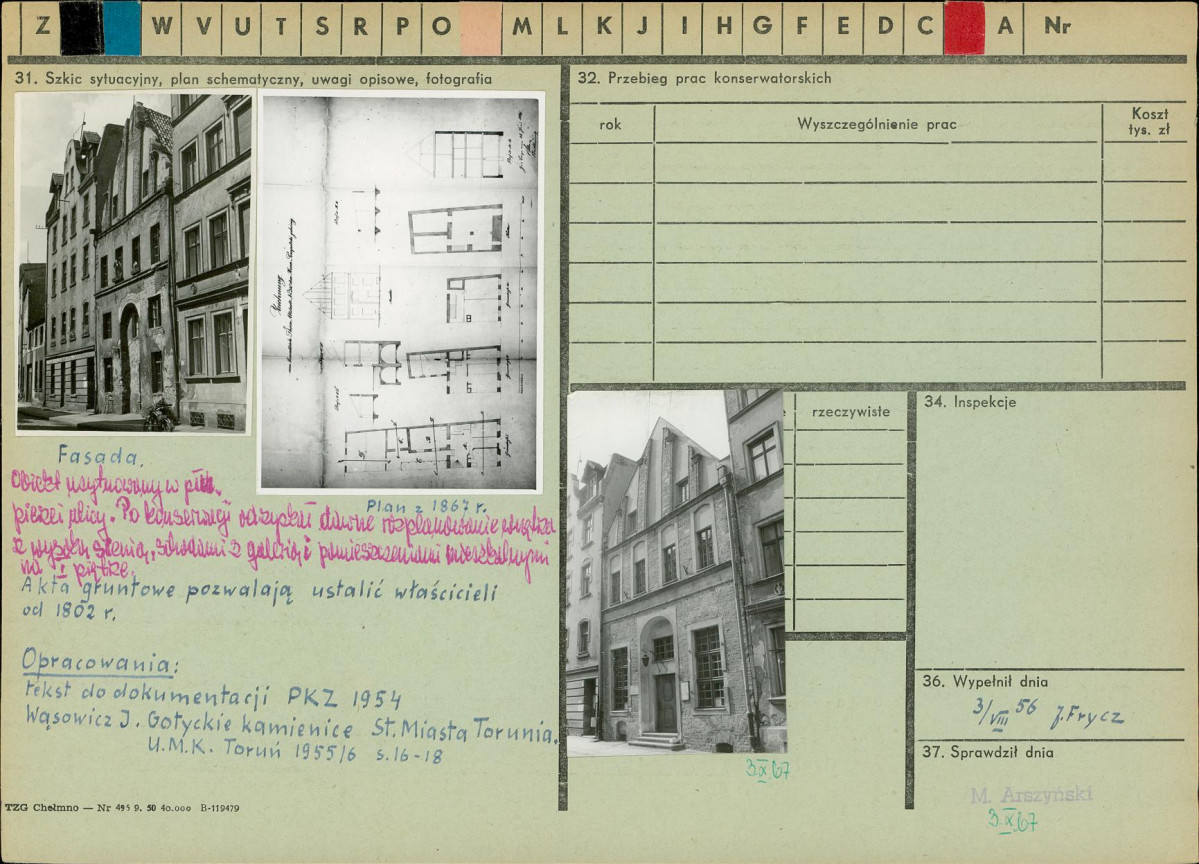 Karta zielona, skan nr 2