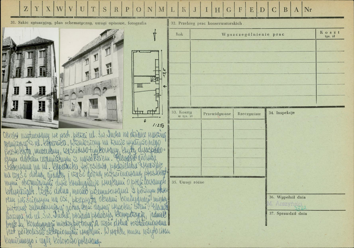 Karta zielona, skan nr 2