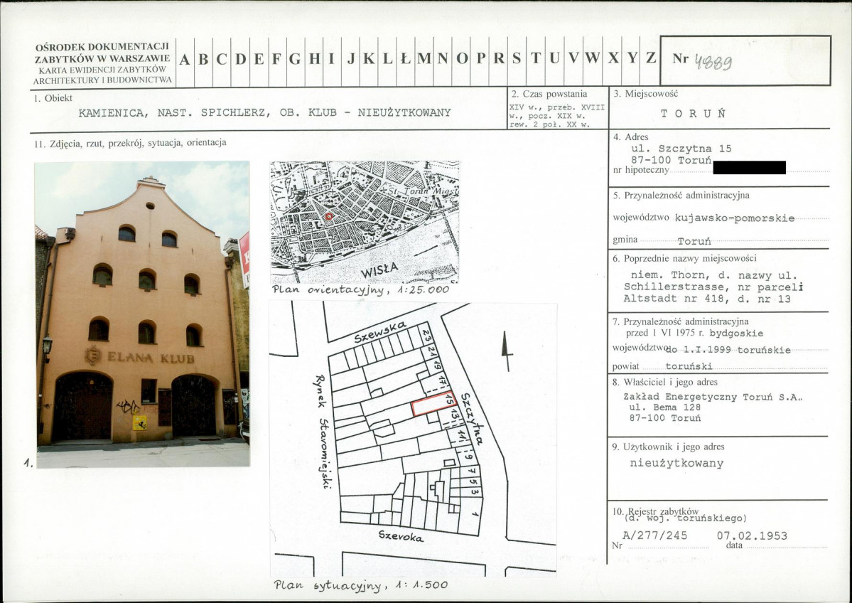 KB - Karta biała, skan nr 1