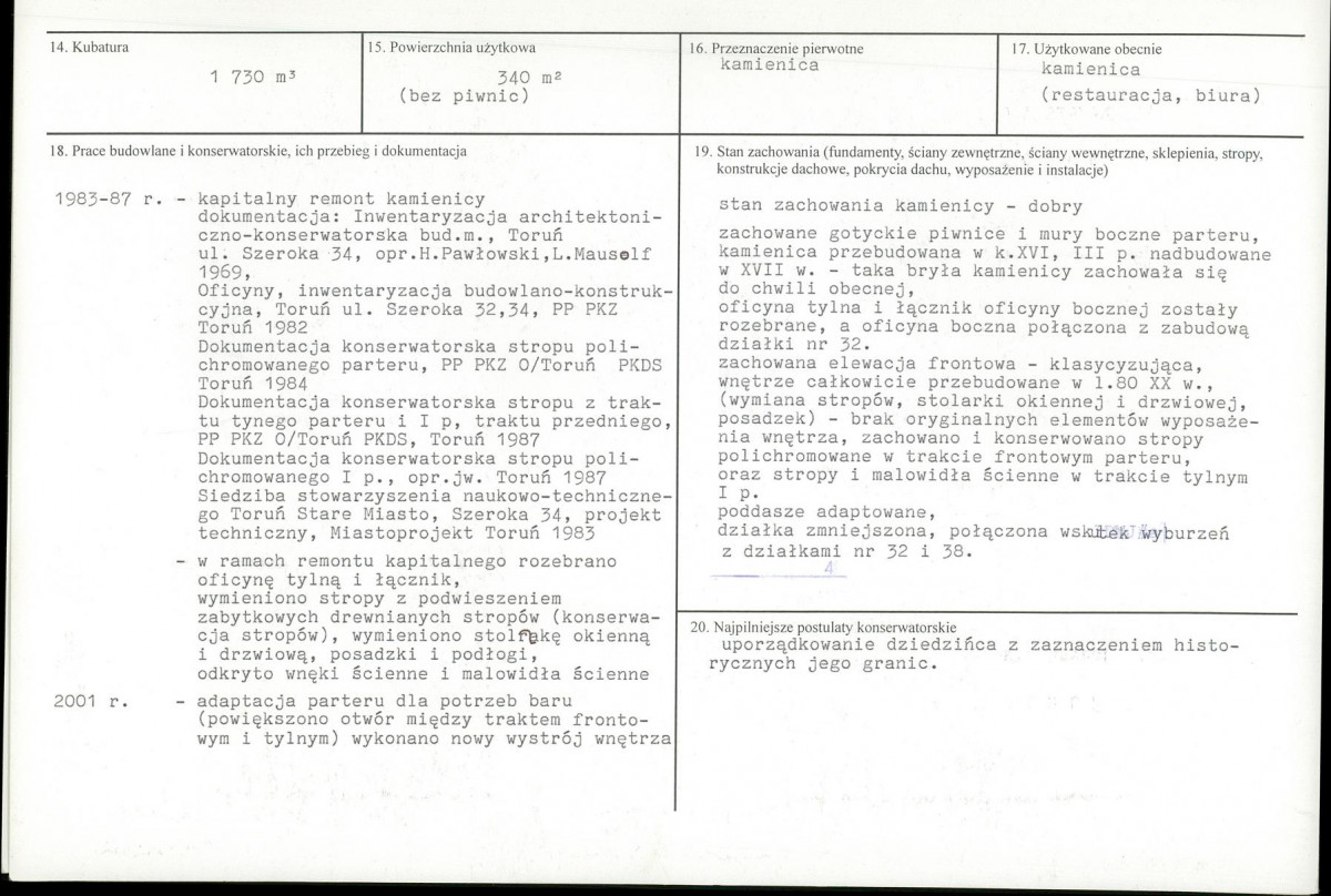 KB - Karta biała, skan nr 3