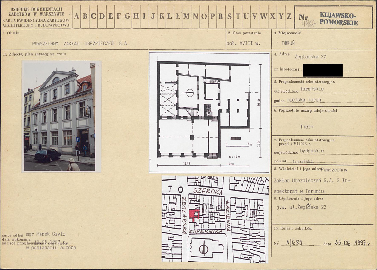 KB - Karta biała, skan nr 1