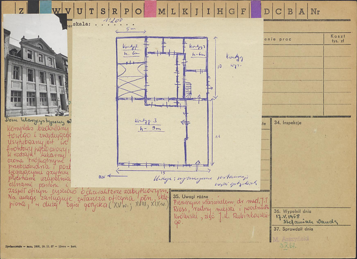 Karta zielona, skan nr 2