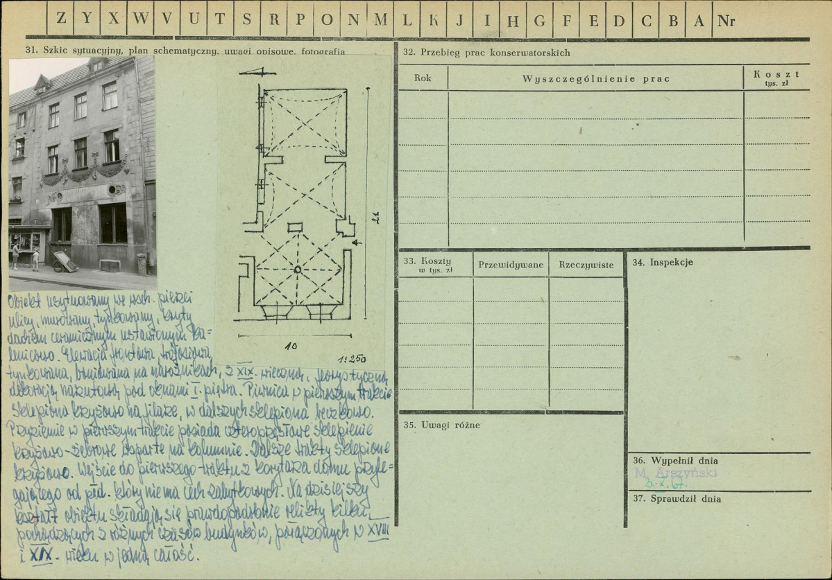 Karta zielona, skan nr 2