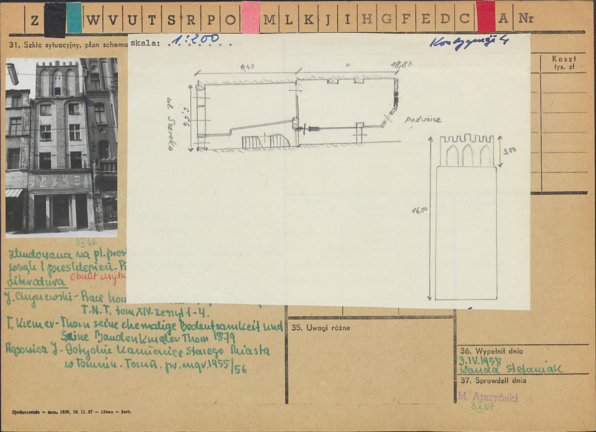 Karta zielona, skan nr 3