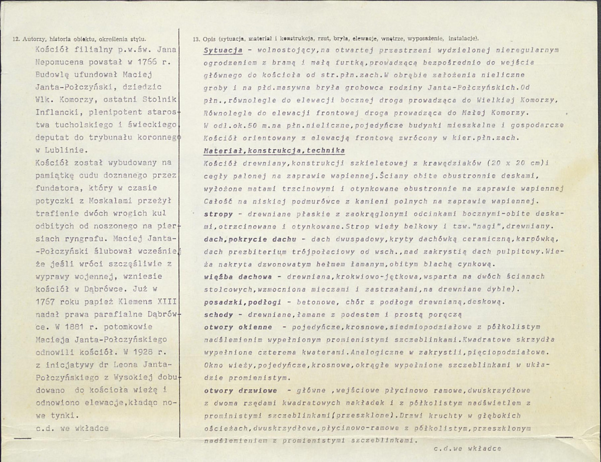 KB - Karta biała, skan nr 2