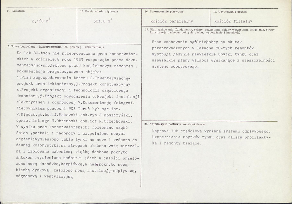 KB - Karta biała, skan nr 3